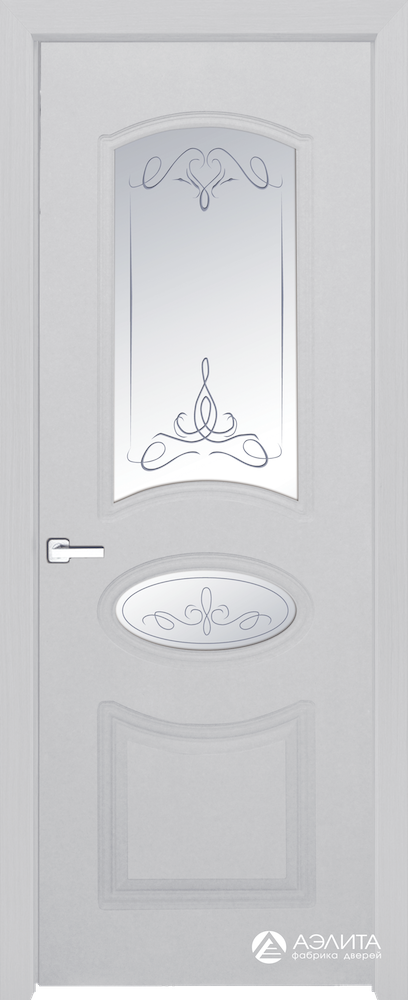 Аэлита Эмма 100 - Остеклённое