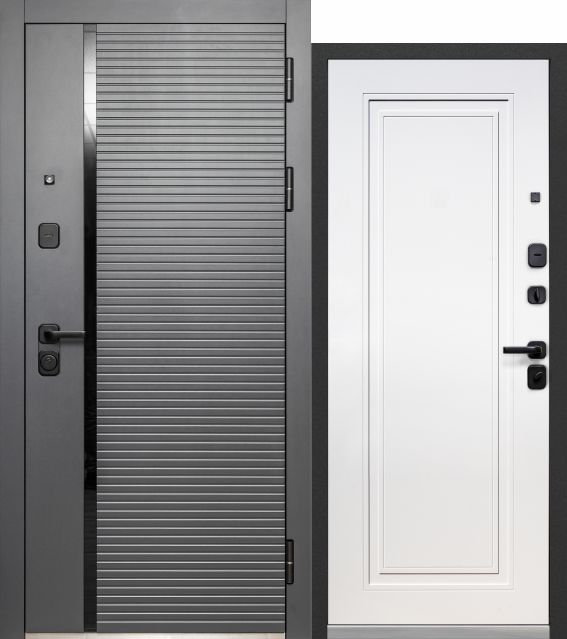 Luxor 2МДФ Горизонталь Нео