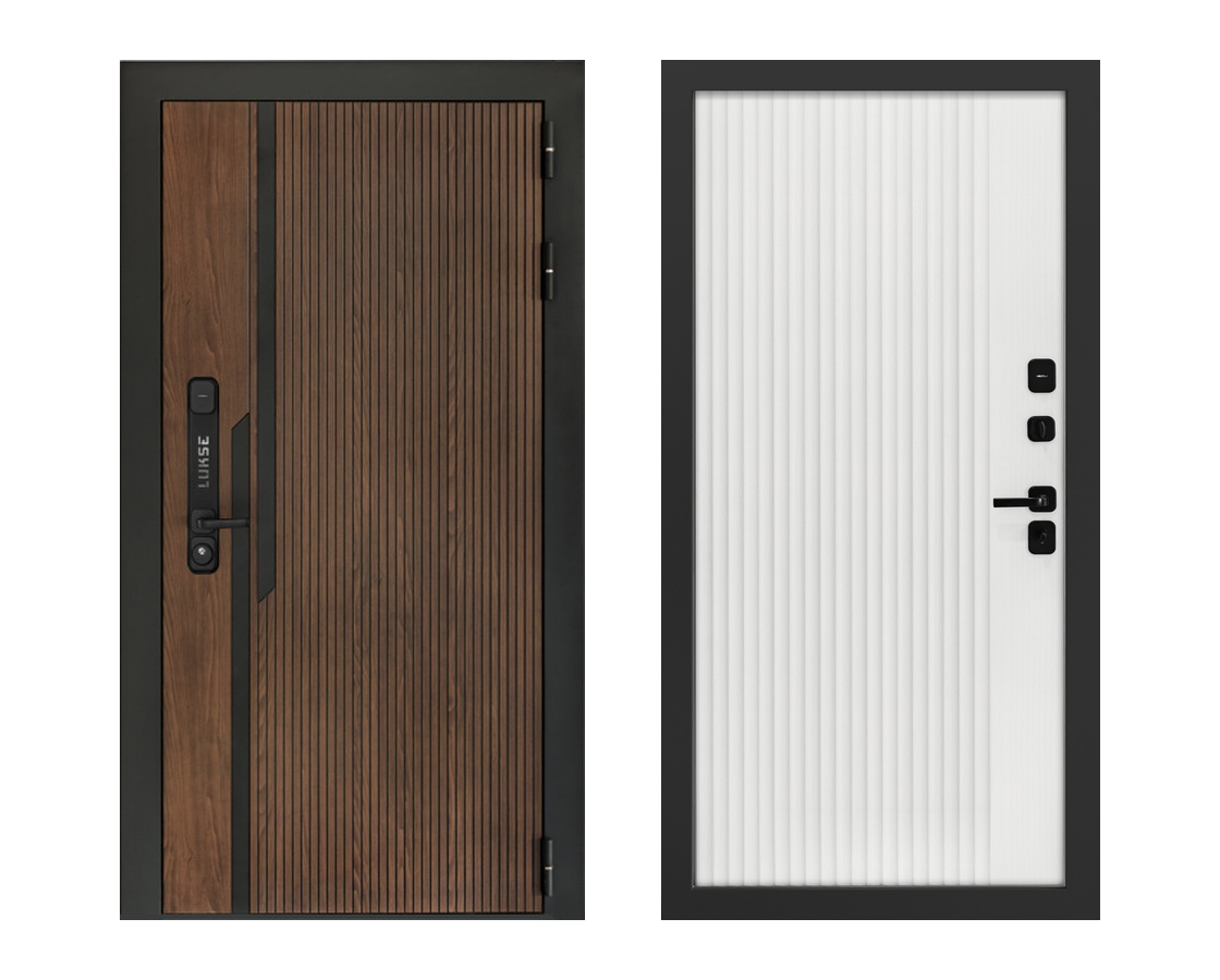 LUKSE-507 Орех американский Дуб беловежский - Фото 1