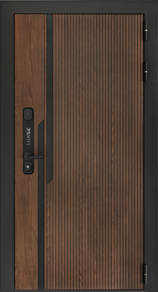 LUKSE-507 Орех американский Дуб беловежский - Фото 2