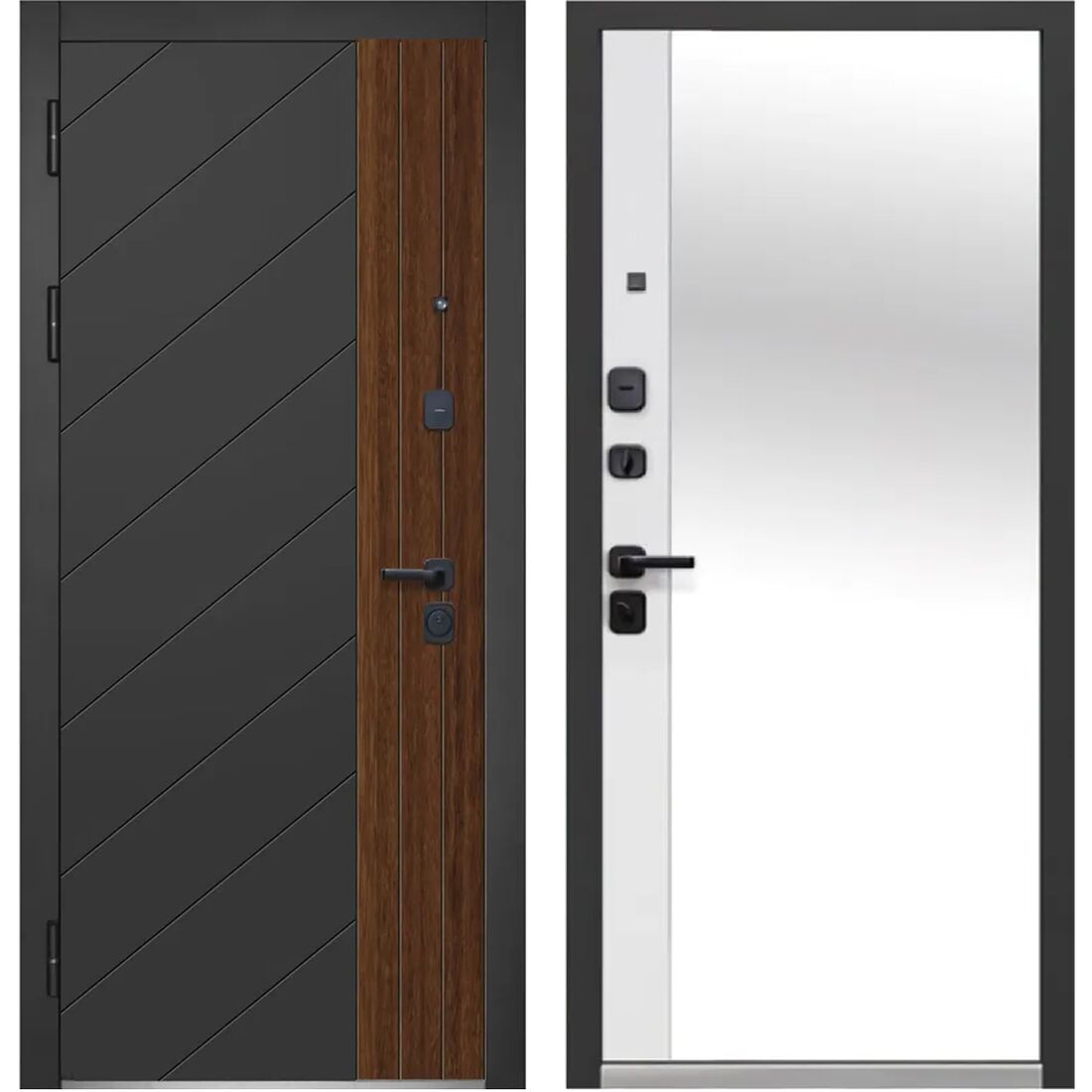 Luxor 2МДФ Диагональ Зеркало